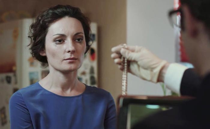 Ольга Карпова в сериале Никонов и Ко