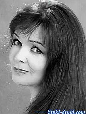 Ольга Овчинникова (Пахомова)