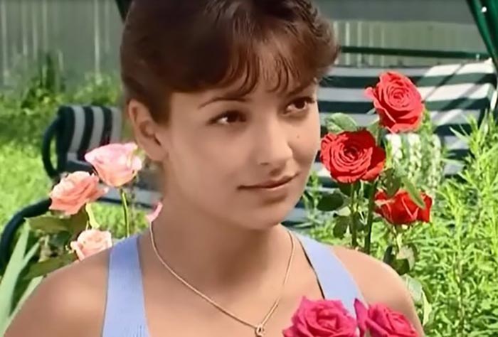 Ольга Павловец в сериале Стилет 2