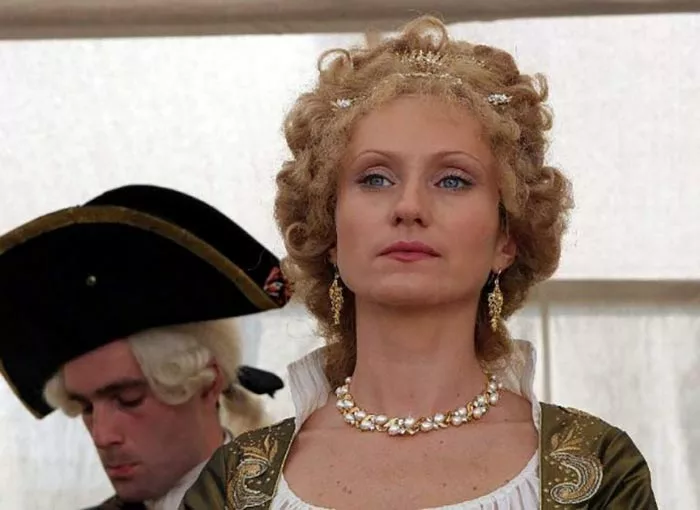 Ольга Прокофьева в роли Марии Федоровны