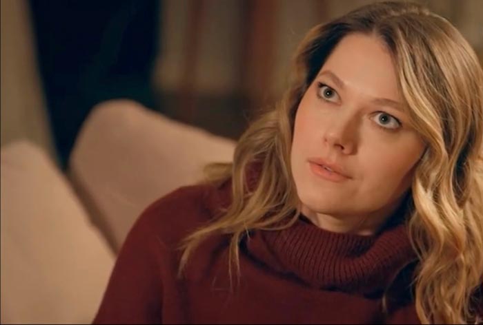 Ольга Савченко в сериале Виталя