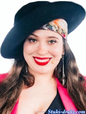 Ольга Ступина