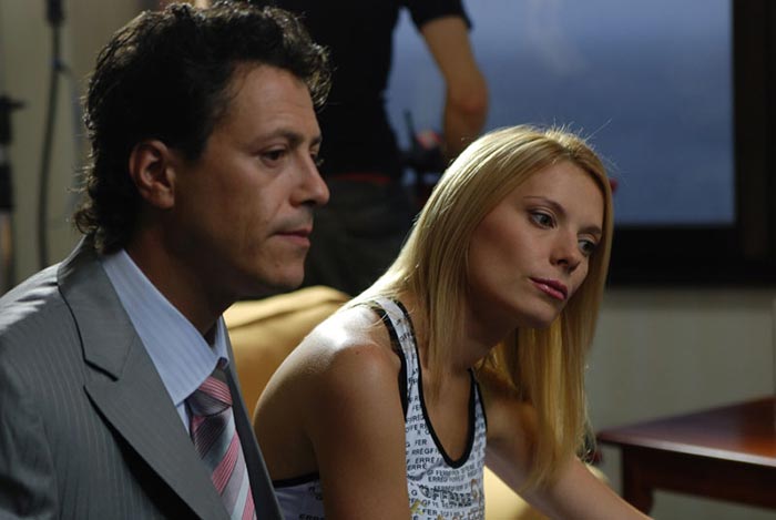 Ольга Сухорукова в фильме Путь самца