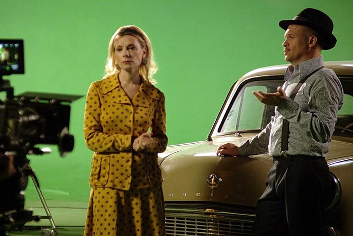 Ольга Сухорукова в сериале Серьга Артемиды