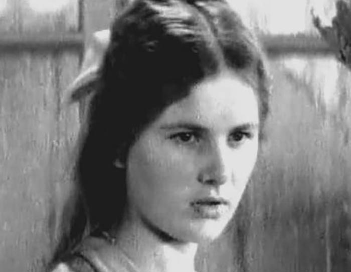 Ольга Бобкова в фильме Дети Ванюшина