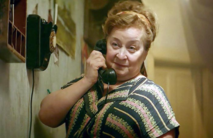 Ольга Великородная в сериале Шифр