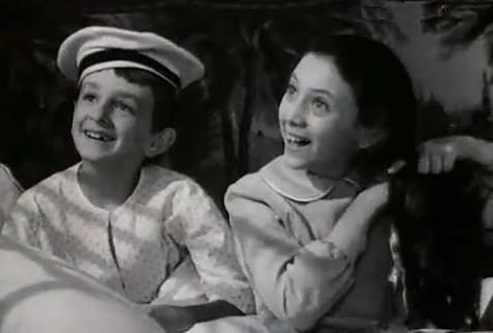 Ольга Высоколян в фильме И возвращается ветер...