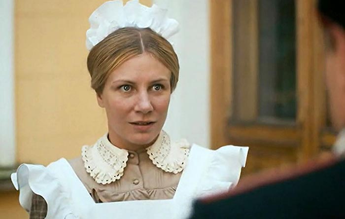 Ольга Семенова в сериале Формула преступления