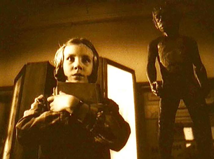 Ольга Семенова в фильме Убитые молнией