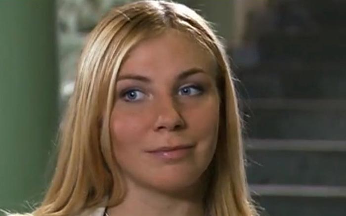 Ольга Семенова в сериале Улицы разбитых фонарей 14