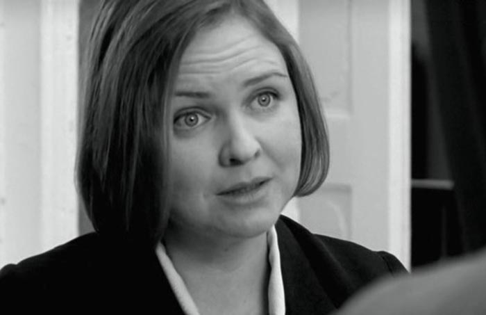 Ольга Семенова в сериале Исаев