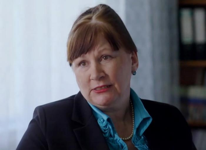 Ольгица Лукина в сериале Тёмная сторона света 3