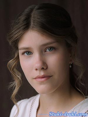 Оливия Харланчук-Южакова