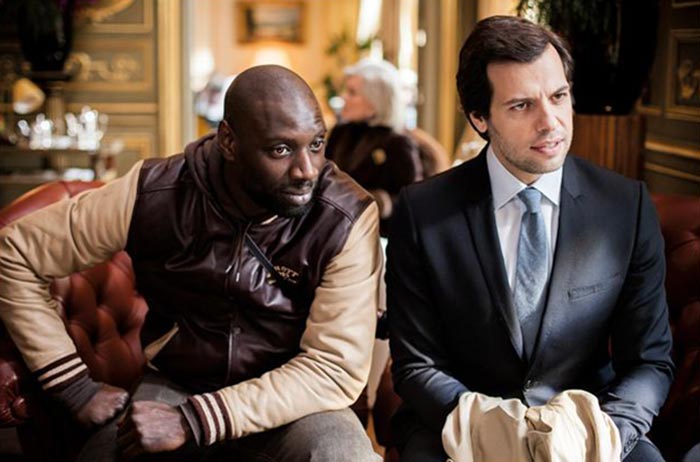 Омар Си в фильме Шутки в сторону