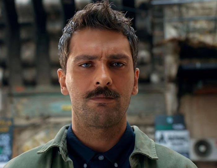 Онур Туна в сериале Моя прекрасная жизнь