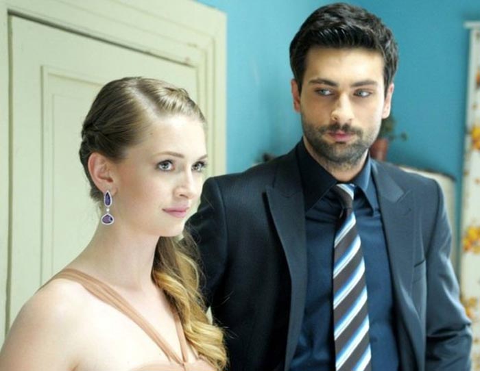 Онур Туна в сериале Жизнь продолжается