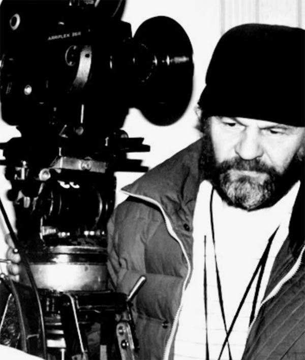кинооператор Владимир Ильин