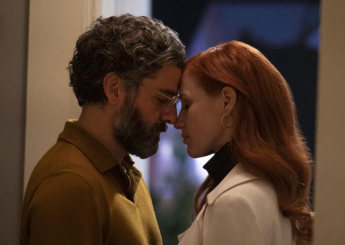 Оскар Айзек в сериале Сцены из супружеской жизни