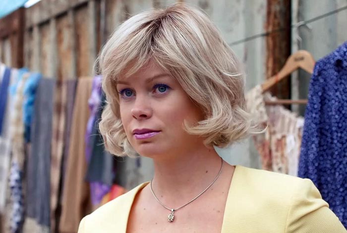 Евгения Осипова в сериале Несмотря ни на что