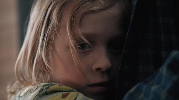 Остап Риммен в фильме Крипи