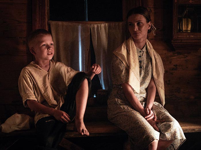 Остап Риммен в фильме Степные боги