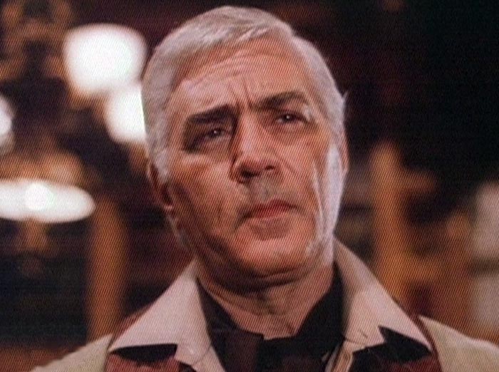 Отар Коберидзе в фильме Грядущему веку