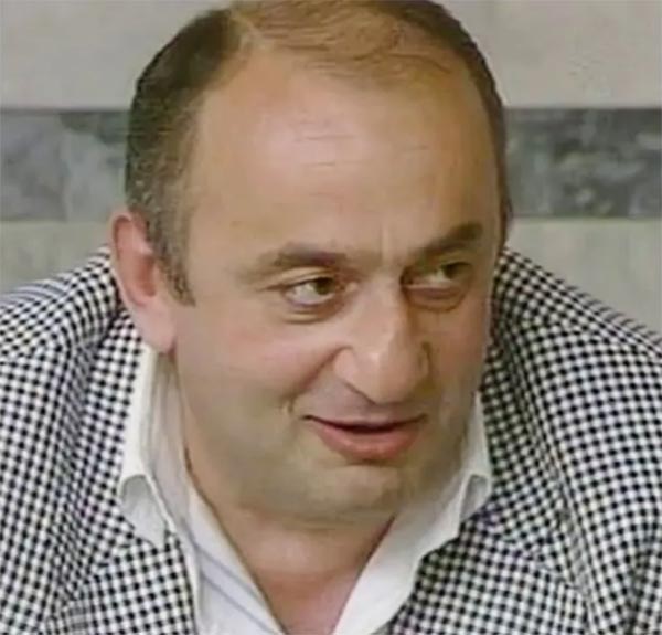 криминальный авторитет Отари Квантришвили