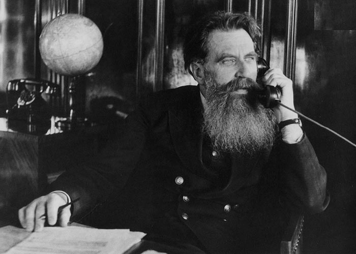 Отто Юльевич Шмидт