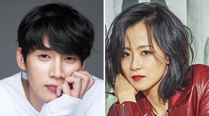 Пак Сон Хун и Рю Хен Ген