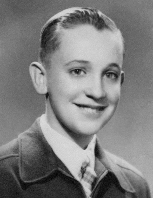 Франциск в детстве