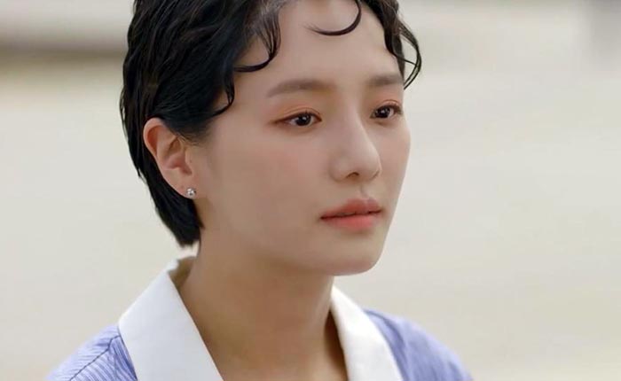 Пак Кю Ён в сериале Даль Ли и камджатхан