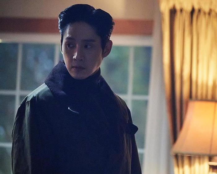 Пак Сон Хун в сериале Дневник психопата