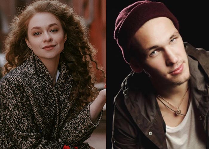 Дарья Пармененкова и Иван Алексеев