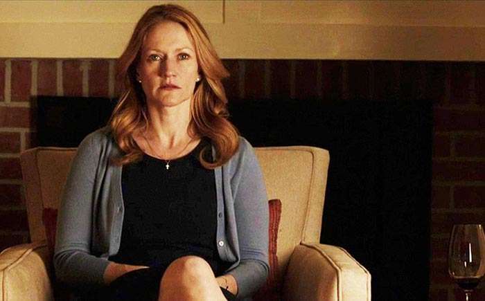 Пола Малкомсон в сериале Рэй Донован