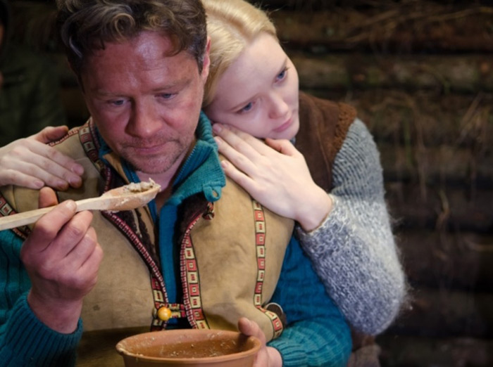 Павел Адамчиков в сериале Провинциалка