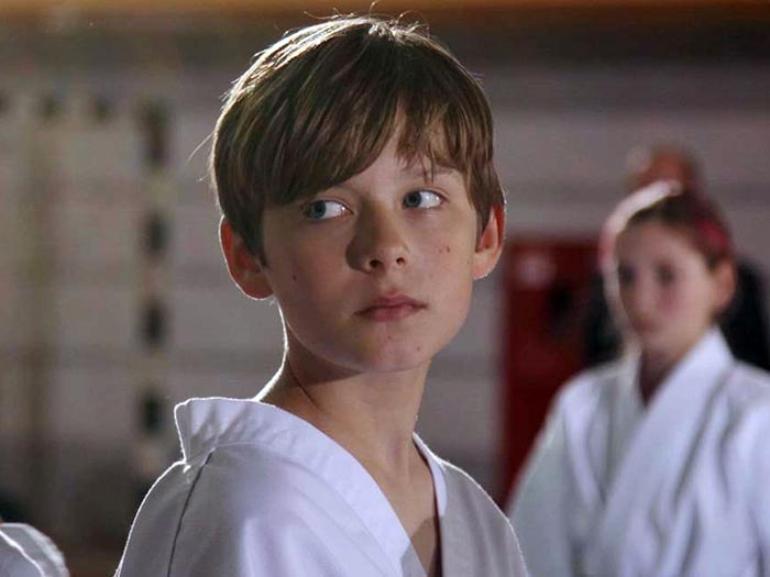 Павел Устинов в сериале Семейное дело