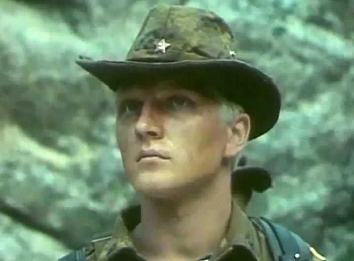 Павел Литвак в фильме Караван смерти