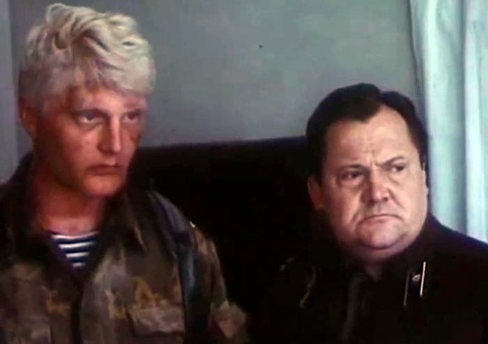 Павел Литвак в фильме Караван смерти 2