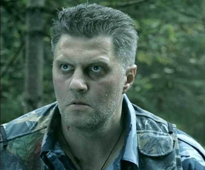 Павел Климов в сериале Кремень