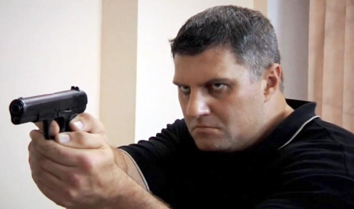 Павел Климов в сериале Мент в законе 7