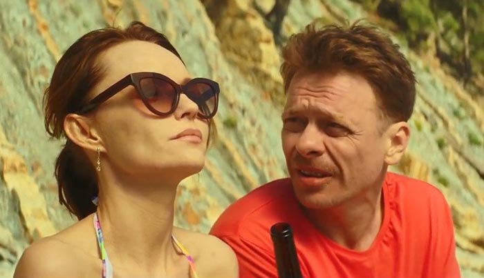 Павел Майков в сериале Отпуск