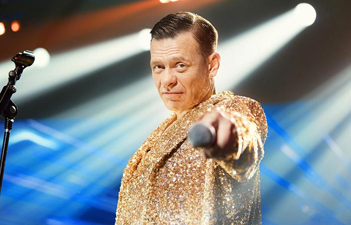 Павел Майков в сериале Папа Миа