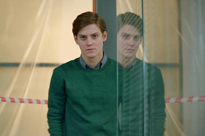 Павел Табаков в сериале Полёт