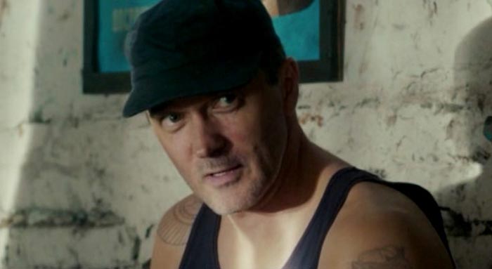 Павел Трубинер в сериале Бой с тенью