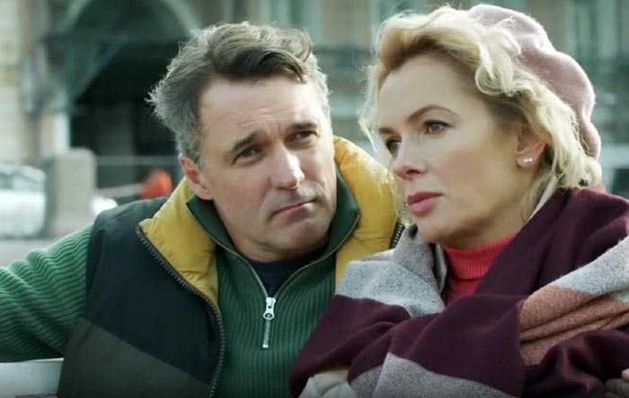 Павел Трубинер в сериале Анна Медиум