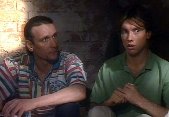 Павел Ульянов в сериале Воровка-2. Счастье напрокат