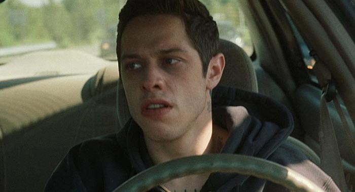 Пит Дэвидсон в фильме Король Стейтен-Айленда