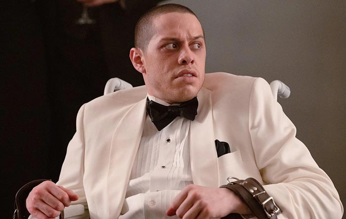 Пит Дэвидсон в фильме Обитель