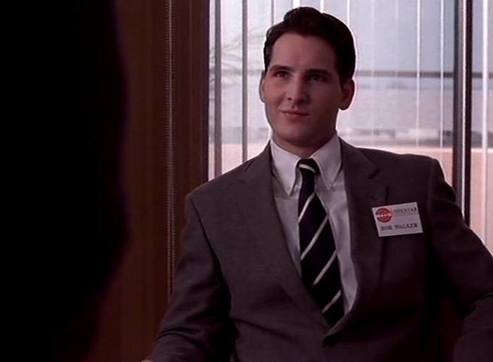 Питер Фачинелли в фильме Большая сделка