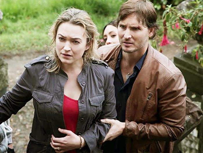 Питер Фачинелли в фильме Галлоуз Хилл